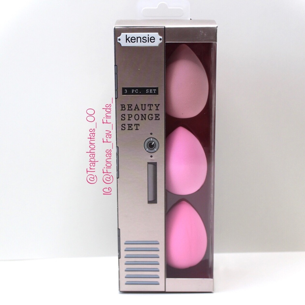 Kensie | 3 pack beauty blenders